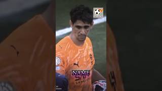 المتالق دائما ياسين بونو يتصدى لركلة فالفيردى #football #اليورو