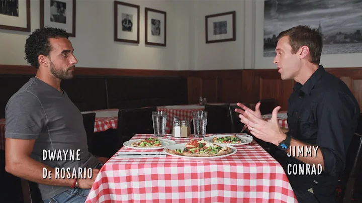 Jimmy Conrad's Interview with Dwayne DeRosario | M...