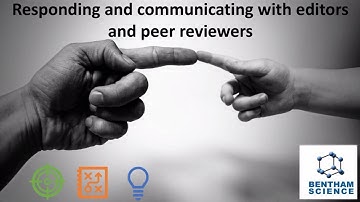 Webinar for Researchers in Turkey: Communicating Effectively with Editors and Reviewers