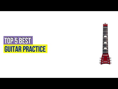 Top #5 Best Guitar Practice With Expert Recommendation