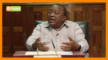 Uhuru dares DP William Ruto to quit government if unhappy