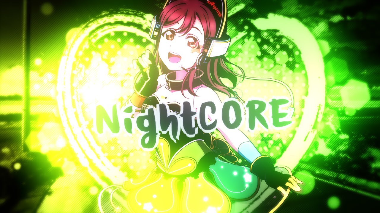 Nightcore - Music Is Fantasy (Luca Zeta Remix) [DJ Kajjin Feat. Estefania]