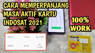 3 Cara Memperpanjang Masa Aktif Kartu Indosat Terbaru 2020