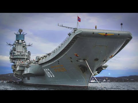 Video: Kasalukuyan at hinaharap ng Russian anti-submarine sasakyang panghimpapawid