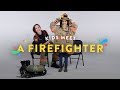 Kids Meet a Fire Fighter | Kids Meet | HiHo Kids