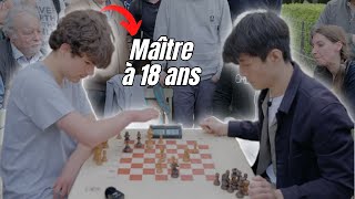 J’IGNORAIS que je jouais un MAITRE, et je vais VITE le REGRETTER ?!?!