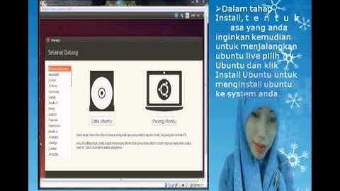 CARA INSTAL LINUX UBUNTU DI VIRTUAL BOX