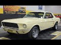 1967 Ford Mustang Coupe | For Sale $23,900