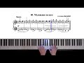 40 Маленькая полька Russian Piano Method mp3