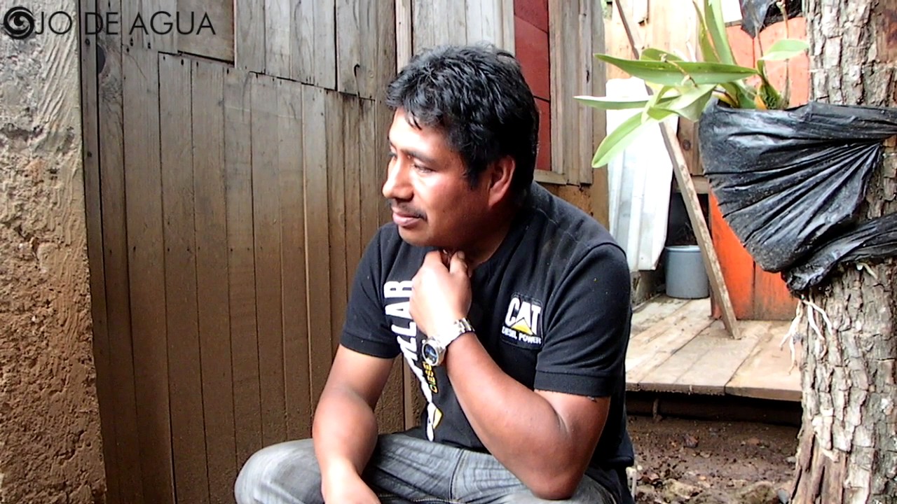 San José del Pacífico.- hongos alucinógenos