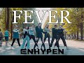 [K-POP IN PUBLIC] ENHYPEN (엔하이픈) 'FEVER' dance cover by SBORNAYA SOLYANKA | RUSSIA