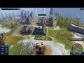 Chinese Firestorm: Crushing Russians with Nest of Bees - Age Of Empires 4