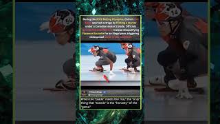 Fan Kexin: The 2022 Olympic Marker Flick