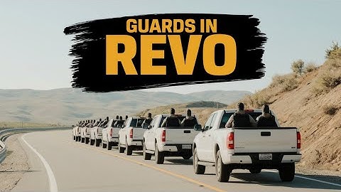 How to install vip president protocol with high level security guards in GTA V