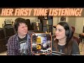 WIFE REACTS to Marillion for FIRST TIME - Easter | COUPLE REACTION