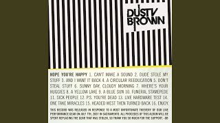 A Circular Reeducation (Dusty Brown Remix)