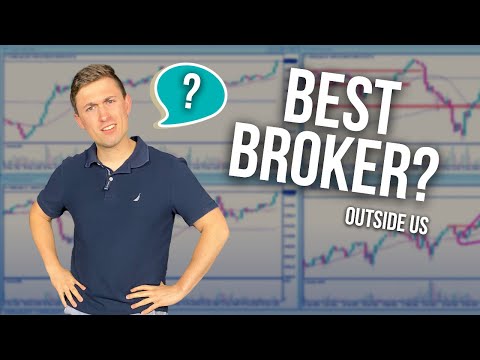 Best Forex Broker? (for Non US Clients)