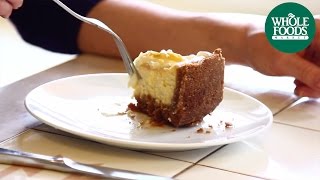 Meet the family of st. benoit creamery petaluma, ca and learn how to
make their meyer lemon yogurt cheesecake. cheesecake ingredients c...