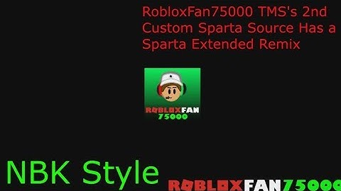 RobloxFan75000 TMS