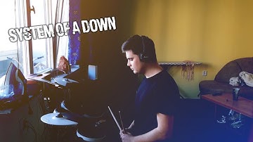 System of a Down - Aerials (simple drum cover)