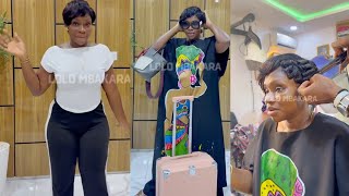 Travel With Me To An Unknown Destination For A Meeting