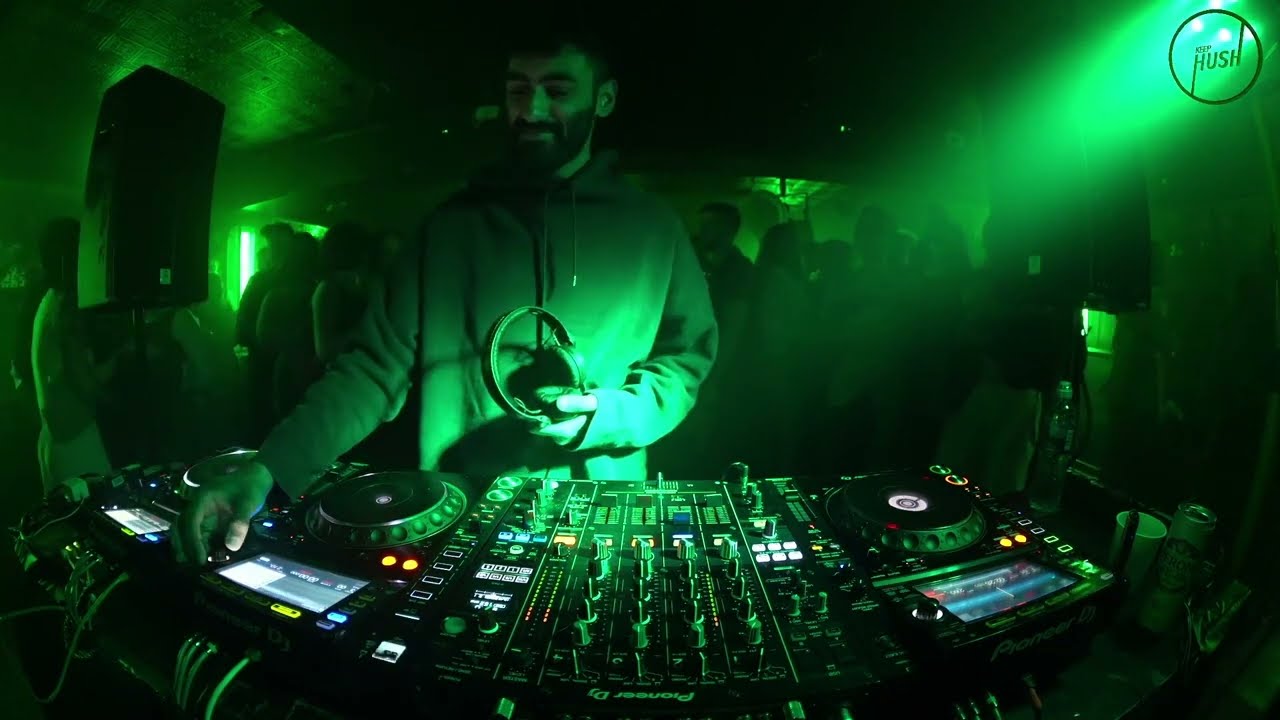 A Genre-Bending Journey with Bake at for Keep Hush (Glasgow)
