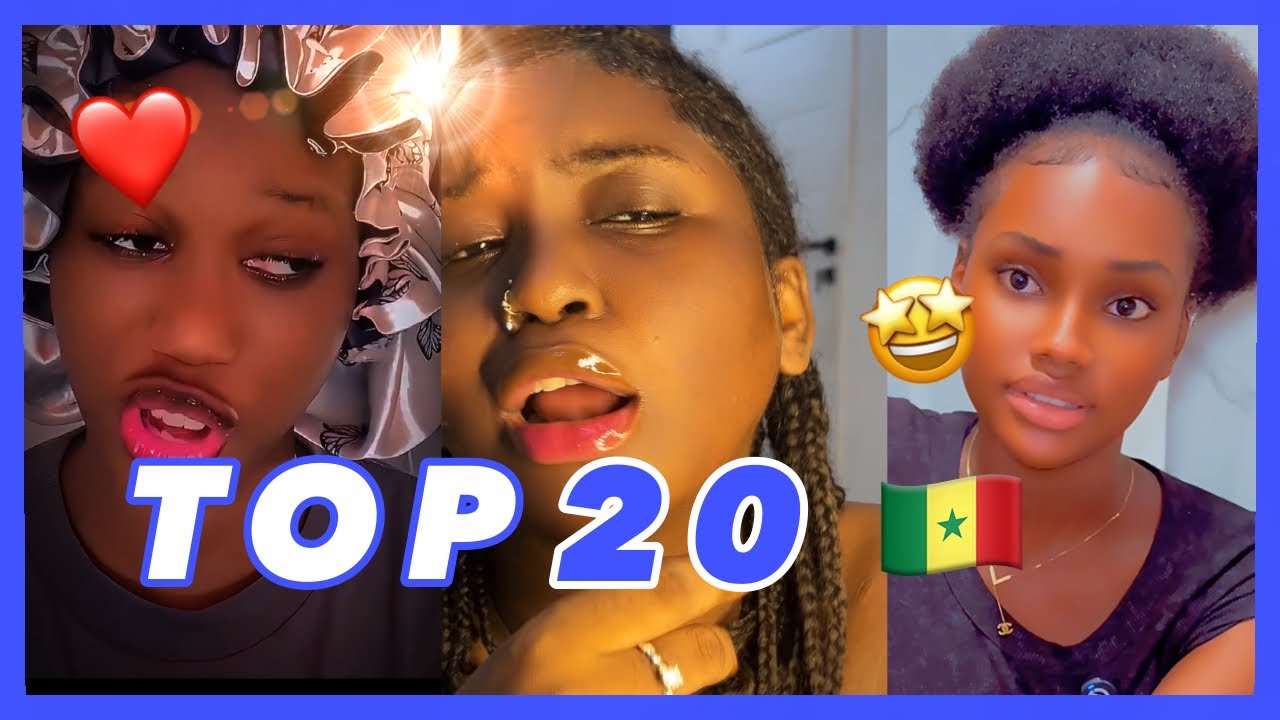 Les Meilleurs Tiktok Sénégalais Du Moment 🤣 EP8