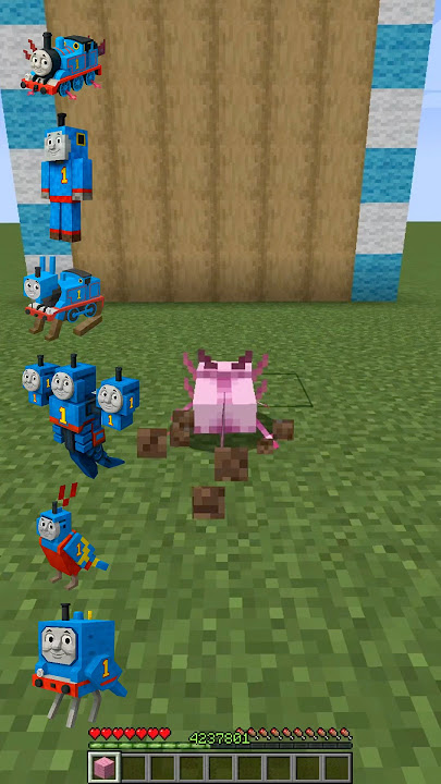 Wait for GHAST THOMAS 😍 #shorts