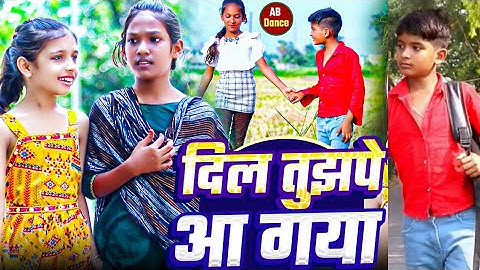 Dil Tujhpe Aa Gaya |  cover video | Javed-Mohsin |payal Dev,Stebin Ben |Hindi Love Story video |
