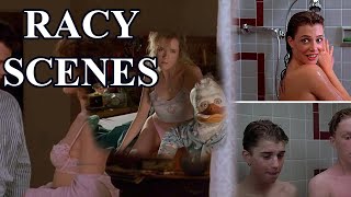 30 Shocking Inappropriate Scenes That Sneaked Into '80s Family Films!