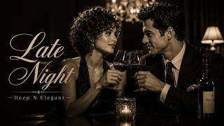 Late Night |  Smooth Blues Ballad |Emotional Love Songs
