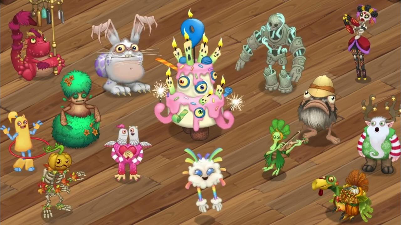 Монстр йоле. Сезонные монстры в my singing. Монстр йоле. Гомункул мои поющие монстры. Йоле мсм.