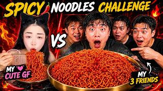 LIVE !|🔴 Spicy Red hot noodles eating 2026-08-04  #mukbang   #live
