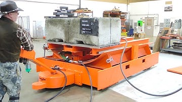 Aero Drive setup and operation