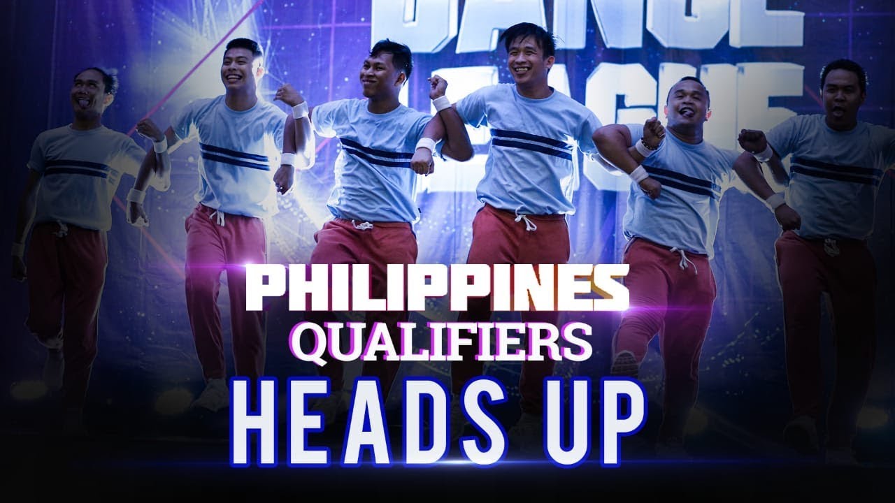 WORLD DANCE LEAGUE | PHILIPPINES FINALS | HEADZ UP