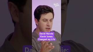 How Kevin James Helped David Henrie Find His Faith