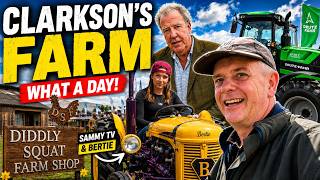 I Visited Jeremy Clarkson’s Farm & Met Kaleb Cooper