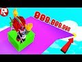 РОБЛОКС САМЫЙ ОПАСНЫЙ СПУСК ВНИЗ НА 999.999.999 МЕТРОВ ROBLOX СИМУЛЯТОР ВИДЕО ВЕСЕЛАЯ ИГРА ДЛЯ ДЕТЕЙ