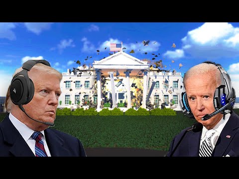 US Presidents Blow Up The White House