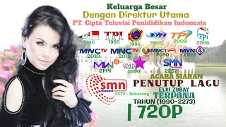 TPI MNC TV MVN 4 & SMN Channel - Acara Siaran Penutup Lgu Elvi Zubay - Terpana Thun (1990-2273)