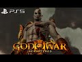 God of War 3 Remastered - Gameplay Walkthrough Part 4 - THE CITY OF OLYMPIA
