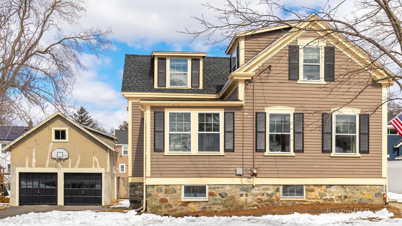 78 Boardman Ave, Melrose MA - Jill Leeman - Tel 781-307-1243 - YouTube
