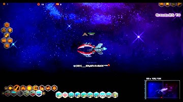 Dark Orbit - first video (alpha gate kristallin) - SIXUBL85