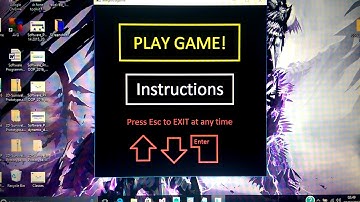 My First Top down shooter