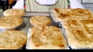 Massa para tortas e empadas