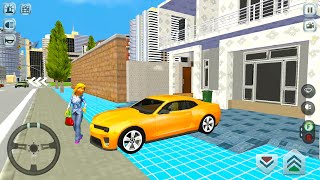 Virtual Mother 3D - Happy Family House Simulator 2021 - Android Gameplay screenshot 3