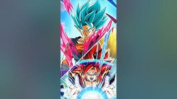 What if AGL Vegito Blue (CC)