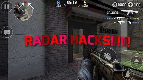 (RADAR HACK)FWD ASSAULT RADAR HACK AND MORE