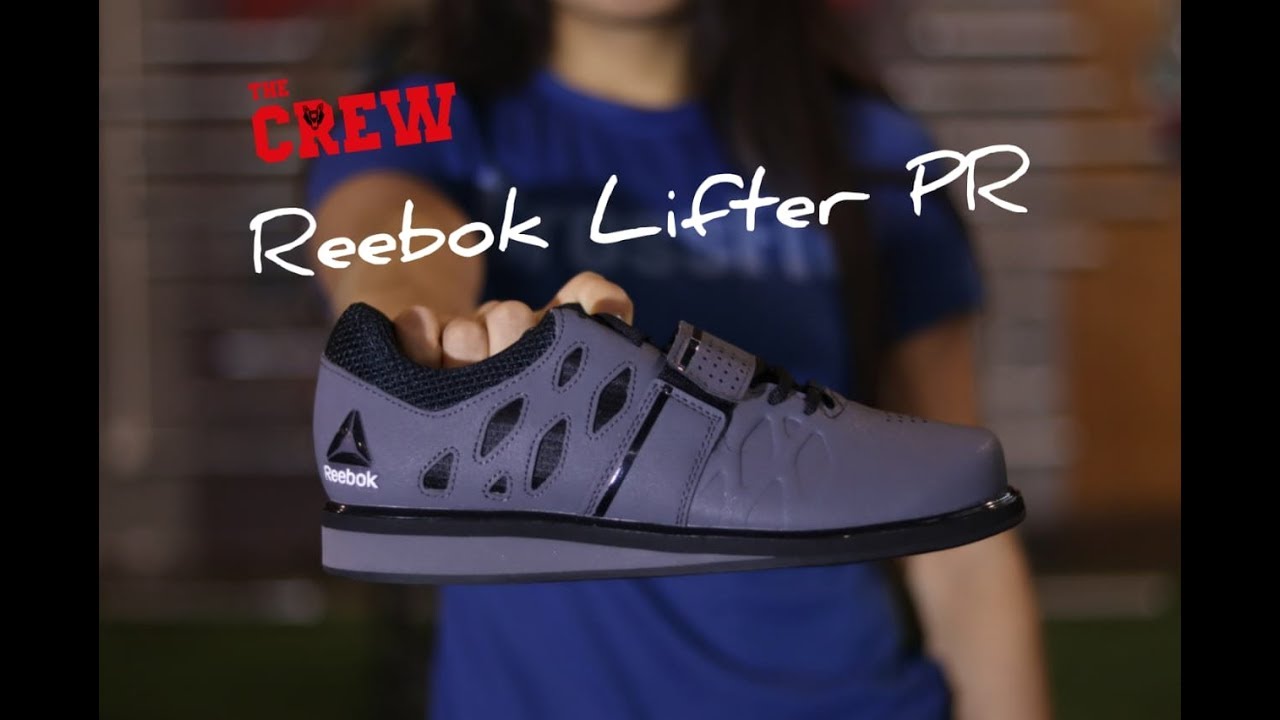 reebok pr