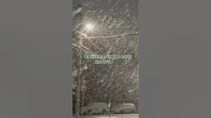 🎄Christmas in the early 2000’s🎄 #shorts #nostalgia #dreamcore